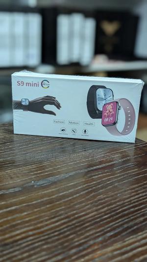S9 Mini Smartwatch - thumbnail 2