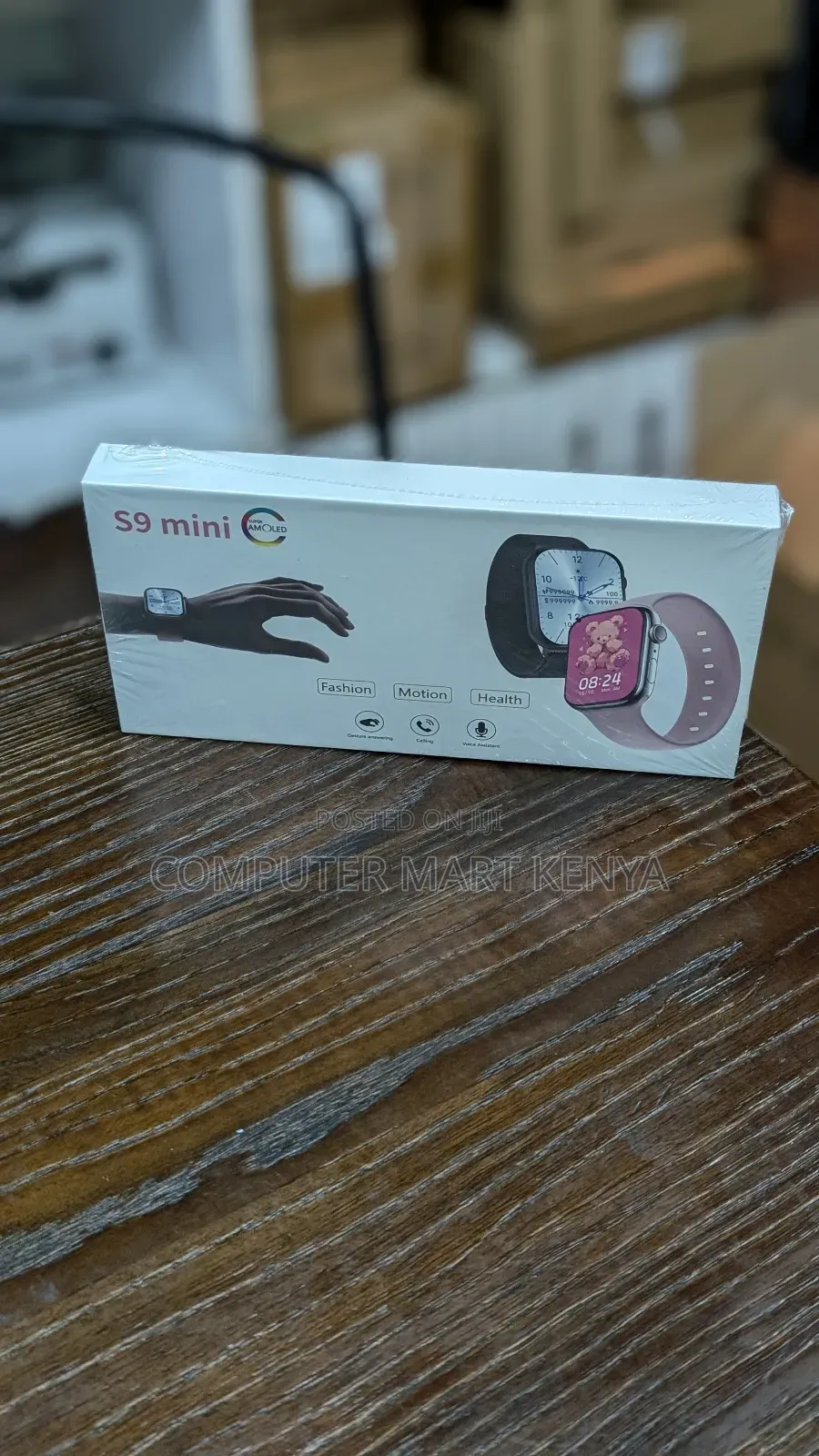S9 Mini Smartwatch