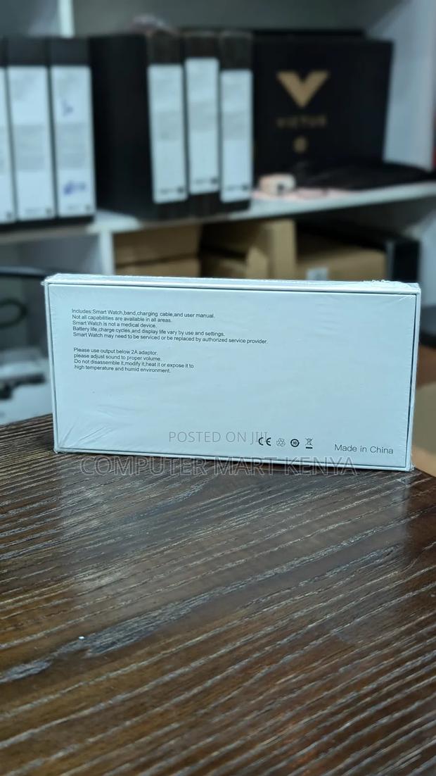 S9 Mini Smartwatch - thumbnail 4