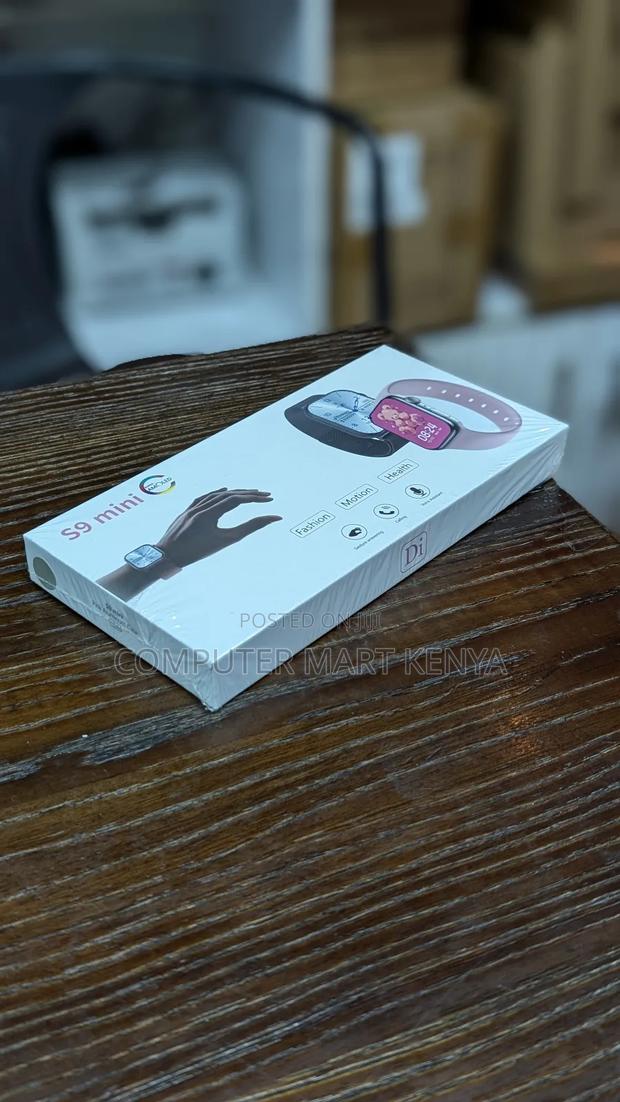 S9 Mini Smartwatch - thumbnail 5