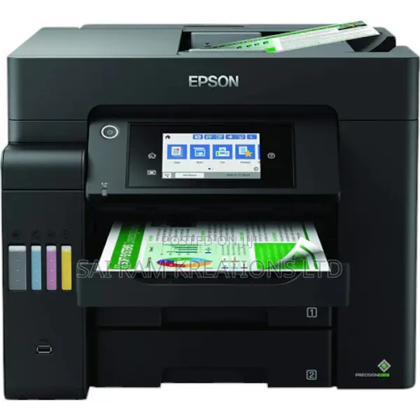 Ecotank L6550 WiFi Duplex Alo in Nairobi Central Printers & Scanners