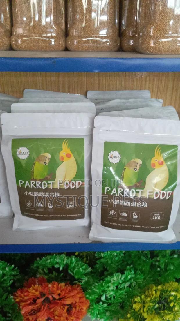 Budgise Packed Millets - main view