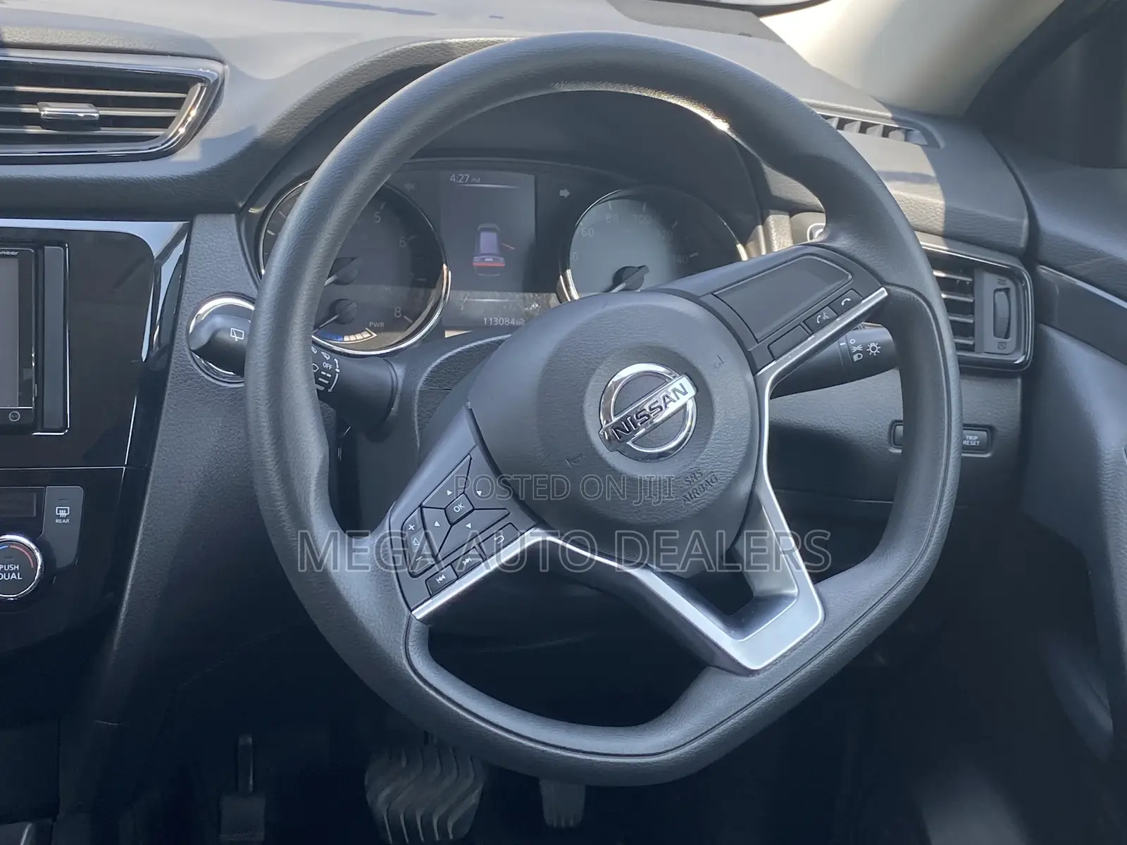 Nissan X-Trail 2018 Green