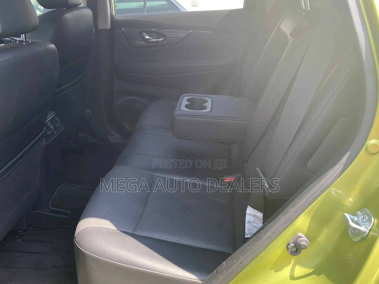 Nissan X-Trail 2018 Green
