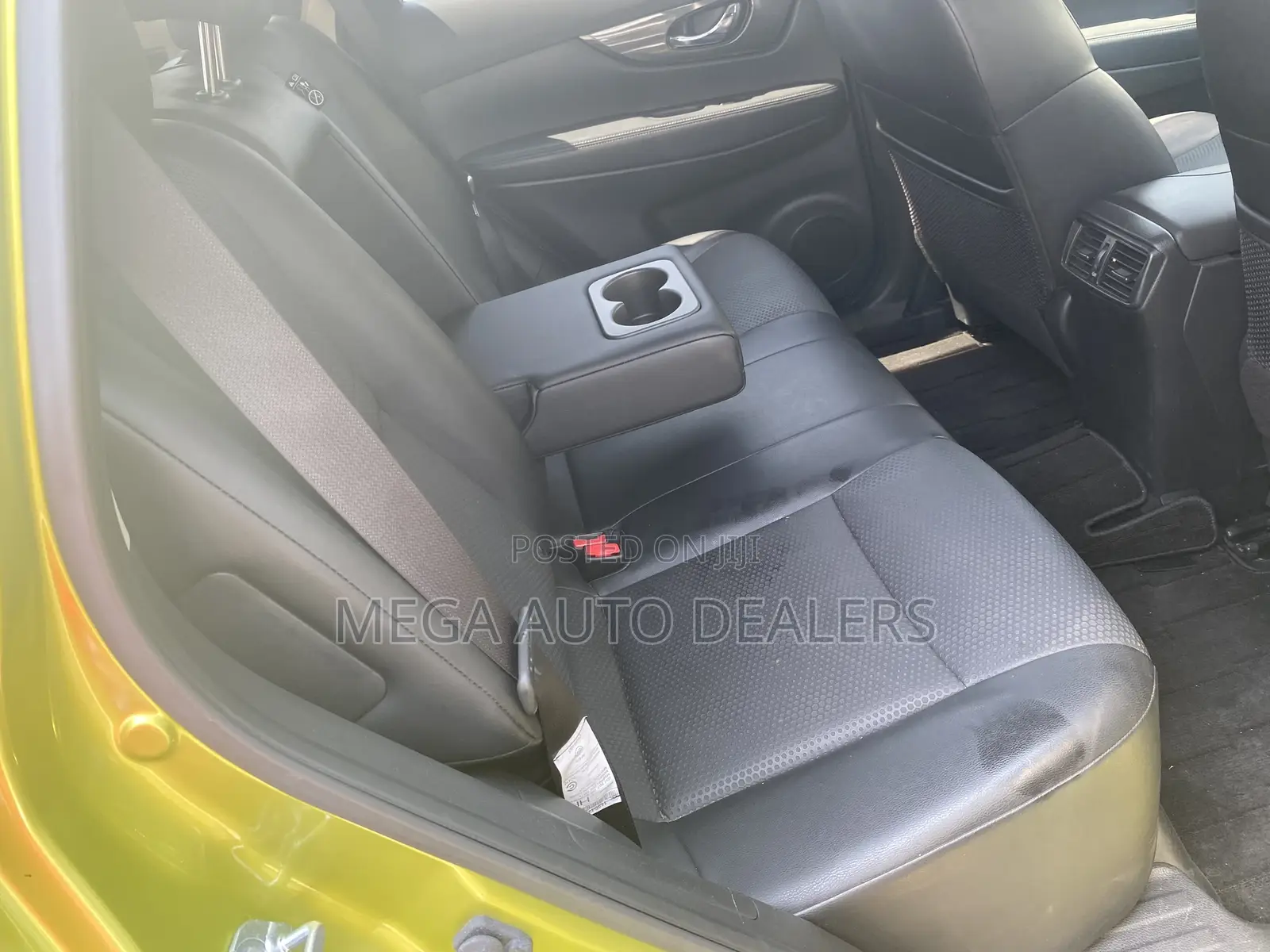Nissan X-Trail 2018 Green