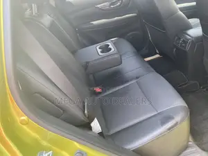 Nissan X-Trail 2018 Green