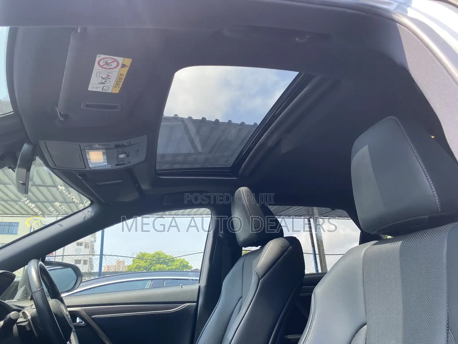 Lexus RX 2018 Silver