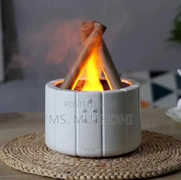 Aesthetic Bonfire Humidifier