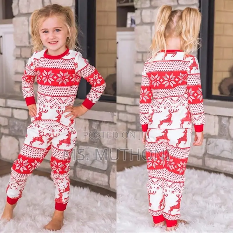 Christmas Matching Pajamas Outfits