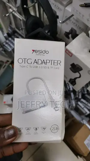 Type C Adapter TF CF SD Memory Card Reader OTG Writer Compac