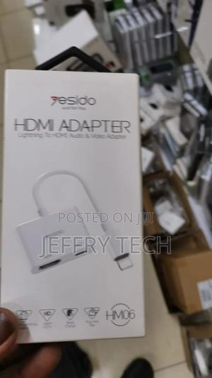 Lightning HDMI Cable iPhone Hub Adapter - main view