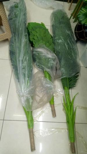 1.6m Long Palm Artificial KSH Plant Alone - thumbnail 2