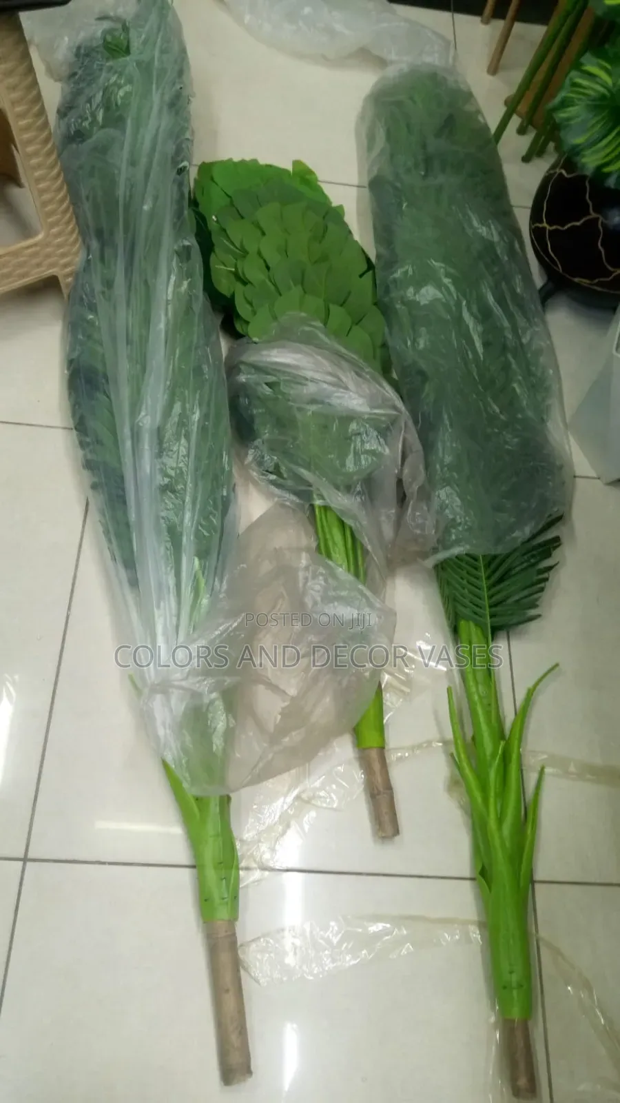 1.6m Long Palm Artificial KSH Plant Alone