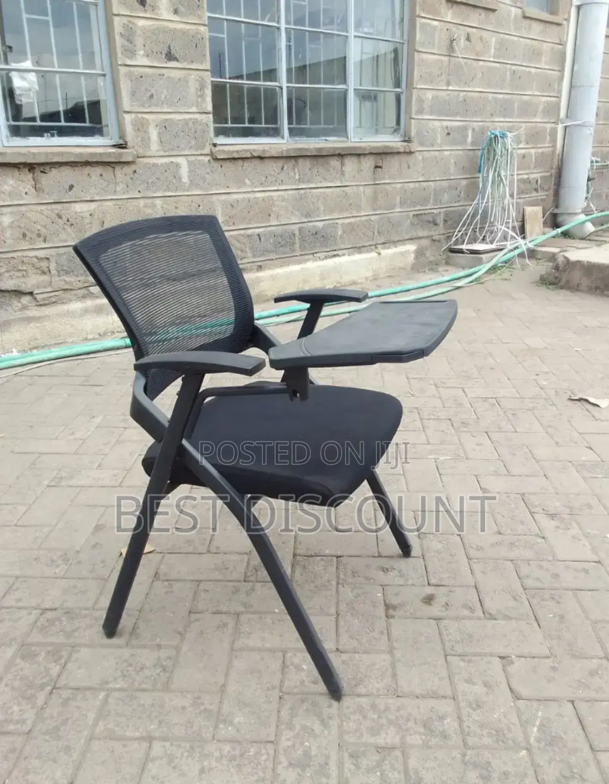 College Chair Right Hand,
