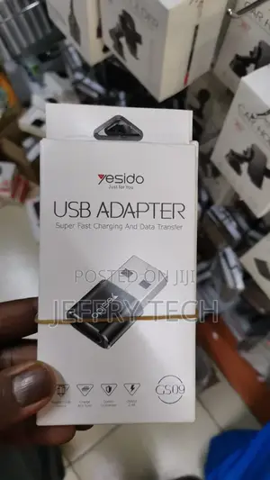 Yesido GS09 Type-C to USB Adapter