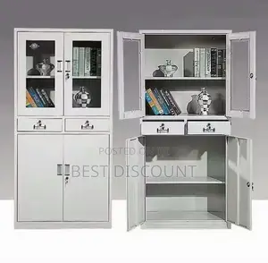 Still Arrangements File Cabinet