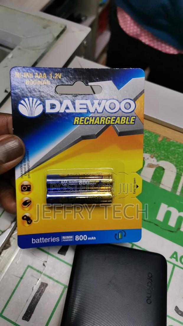 Daewoo Aaa 1.2V Alkaline Battery - main view