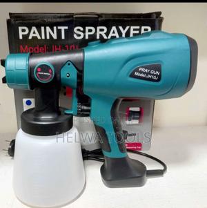Electric Paint Sprayer - thumbnail 2