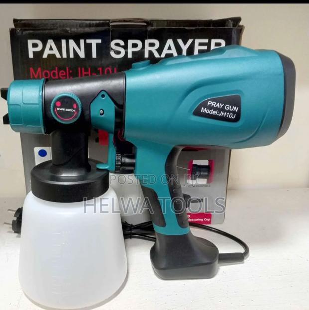 Electric Paint Sprayer - main view