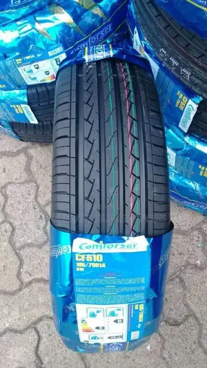 185/70 14 Comforser Tyres