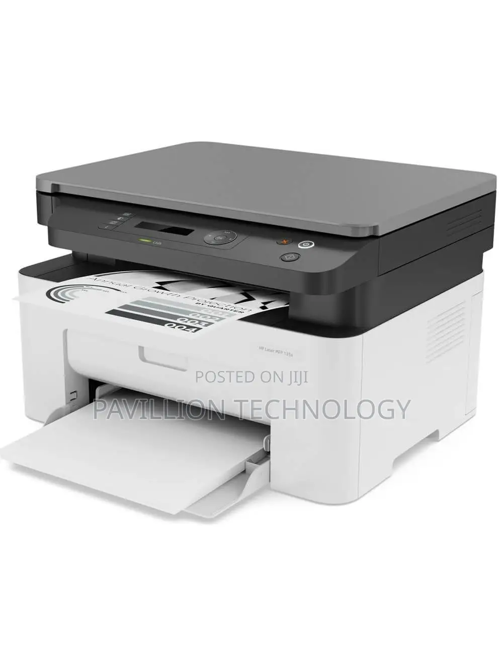 Hp Laserjet Mfp125a