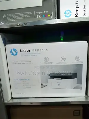 Hp Laserjet Mfp125a