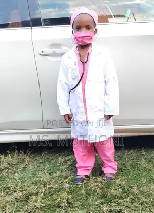 Boys / Girls Professional Doctor’S Set Costume