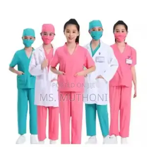 Boys / Girls Professional Doctor’S Set Costume
