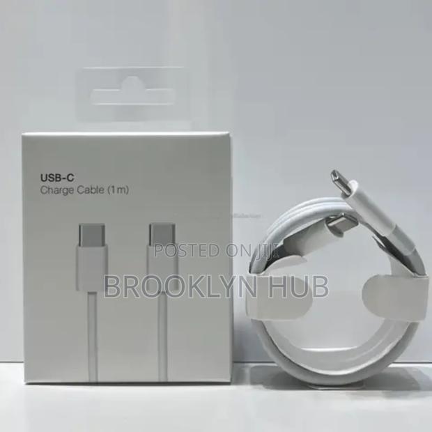 iPhone 15 Cable Usb - C Cable - thumbnail 2