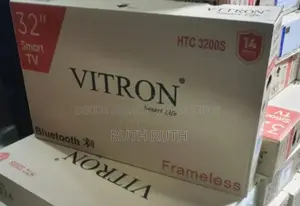 Smart Frameless Vitron Tv