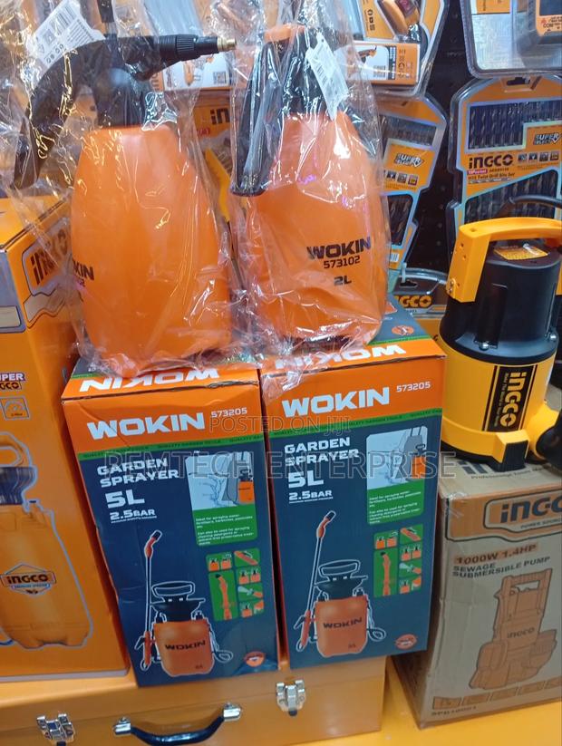 Garden Sprayer 5l - thumbnail 3