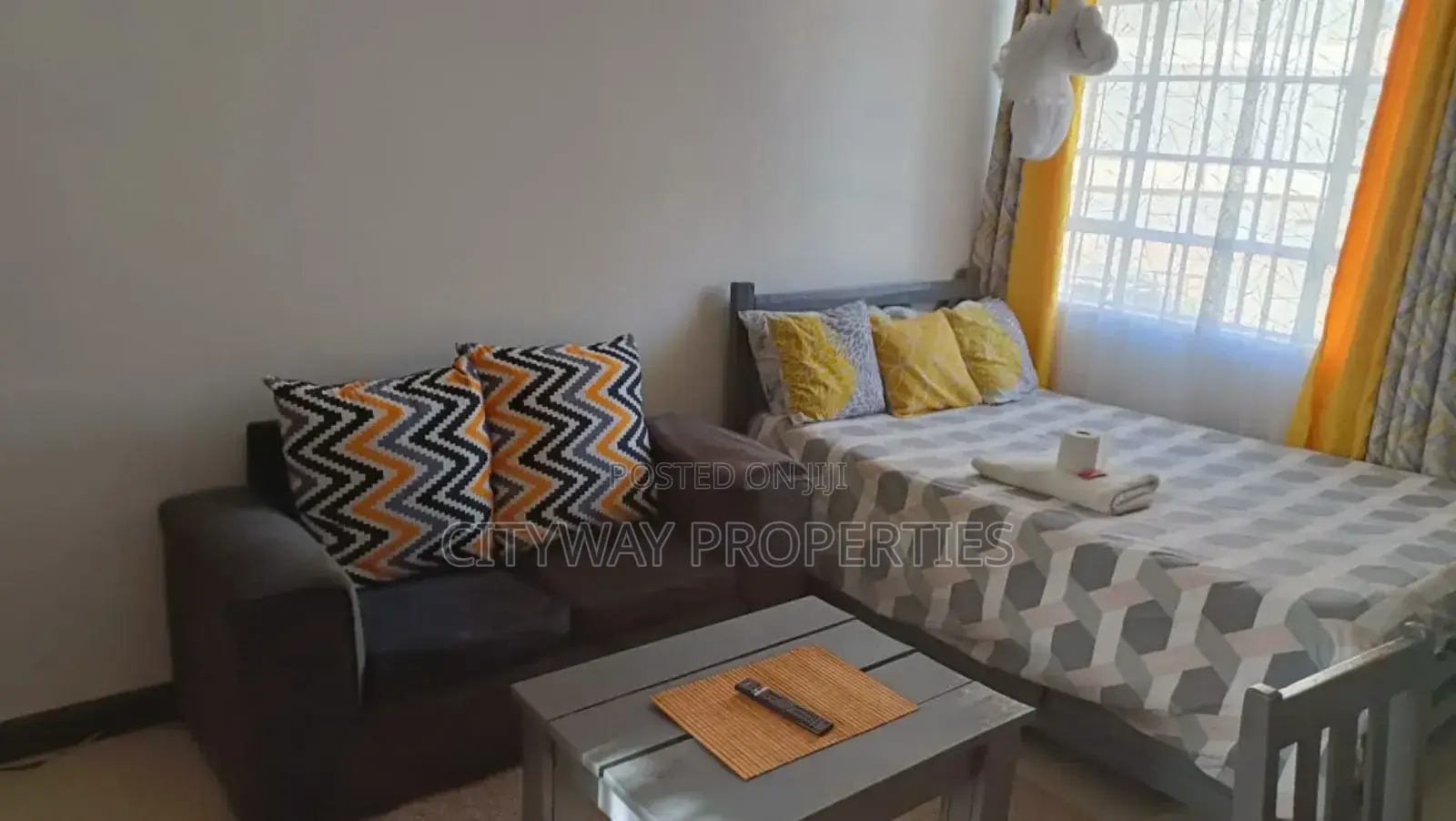 Studio to Let in Westlands