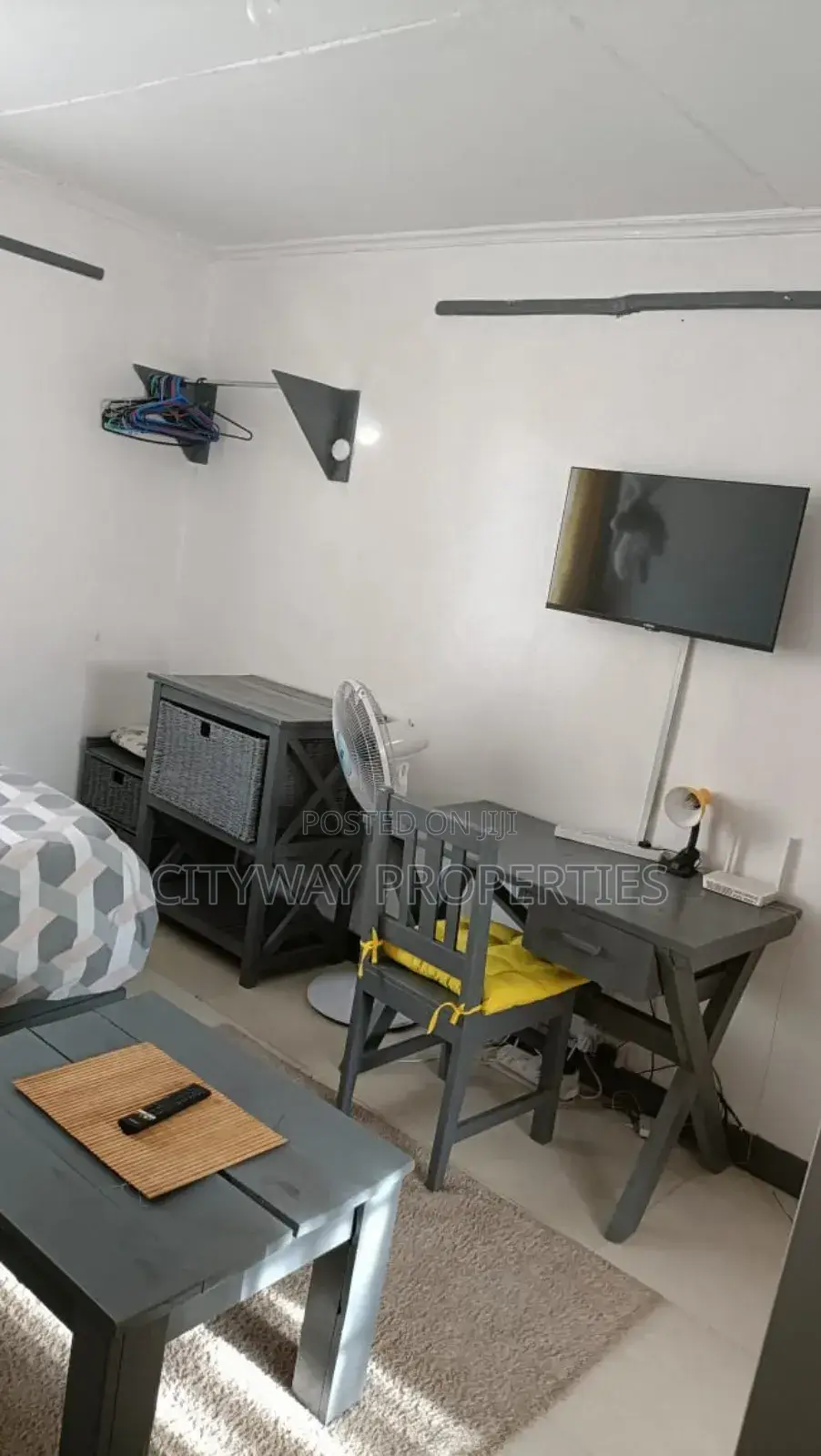 Studio to Let in Westlands