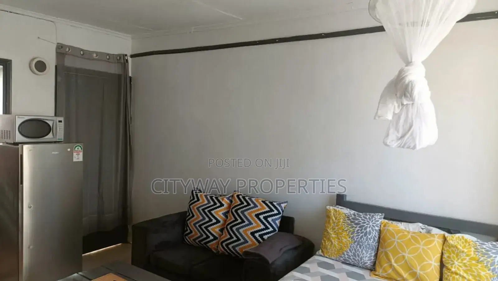 Studio to Let in Westlands