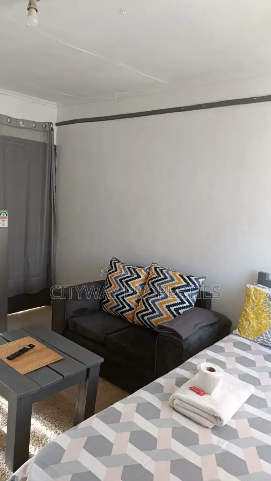 Studio to Let in Westlands