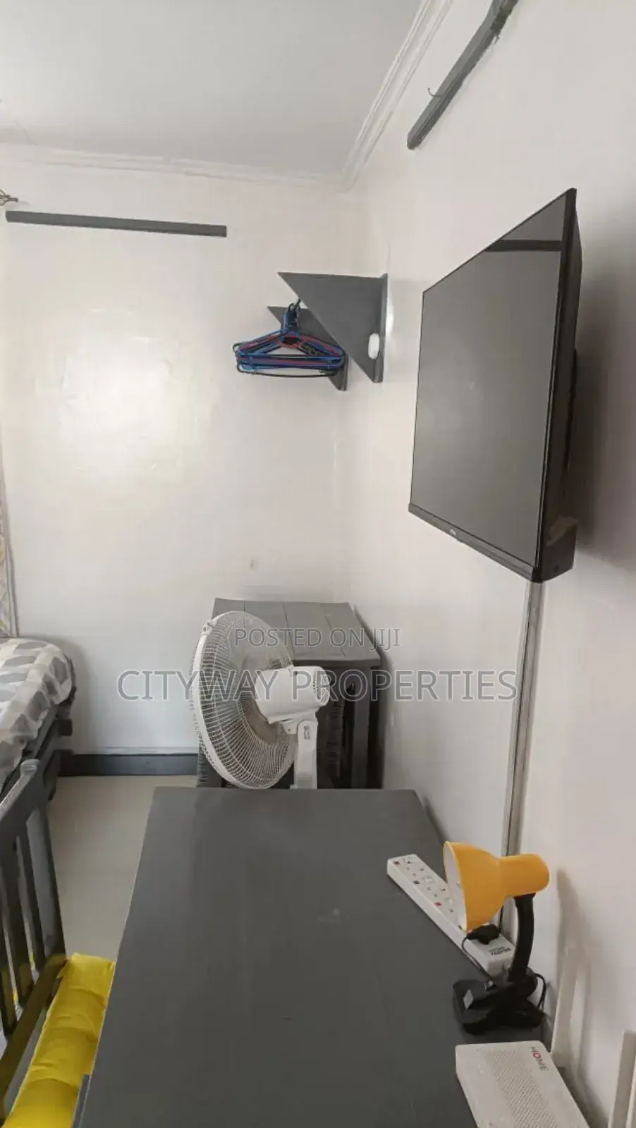 Studio to Let in Westlands