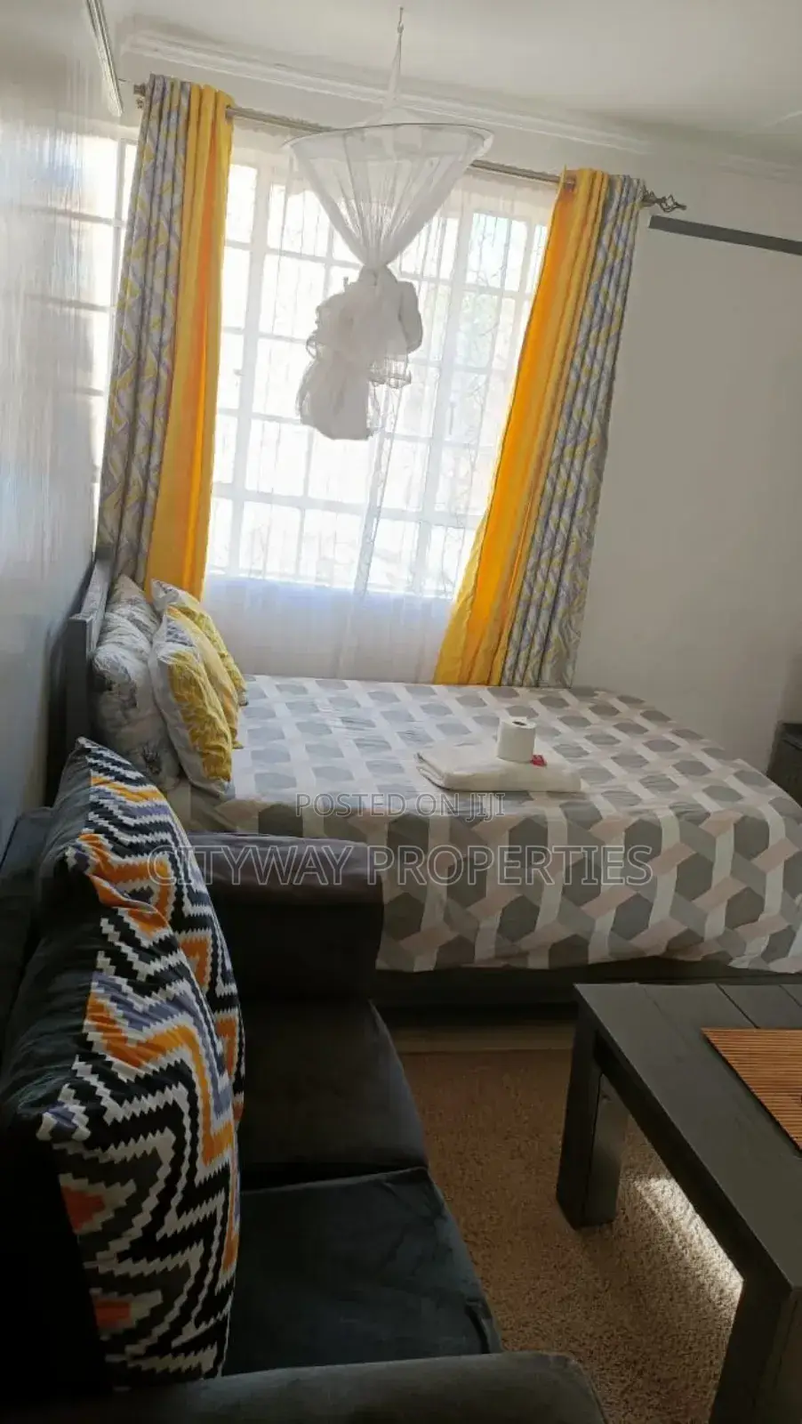 Studio to Let in Westlands