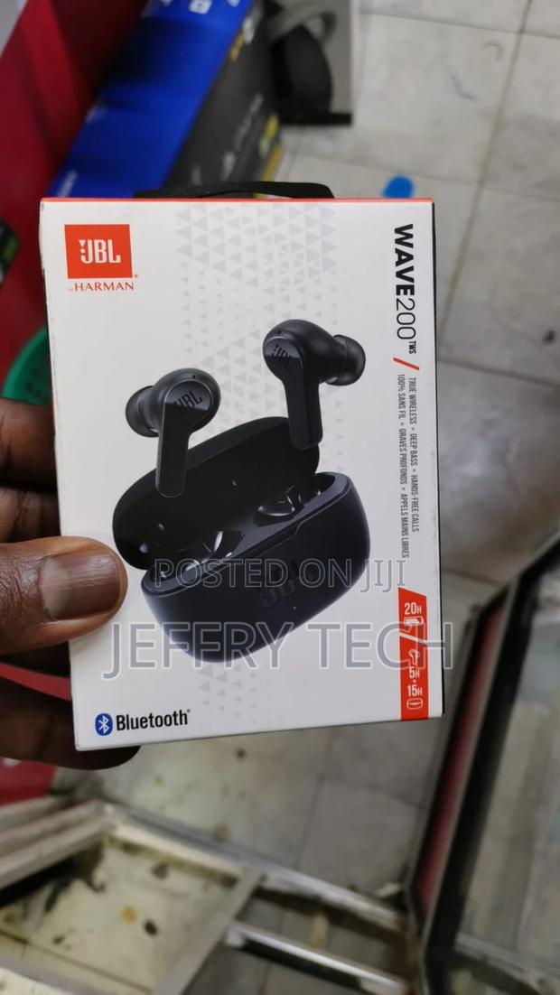 JBL Wave 200TWS Earbuds - main view