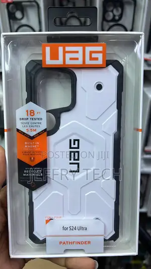URBAN ARMOR GEAR Galaxy S24 Ultra Compatible Magnetic Wirele