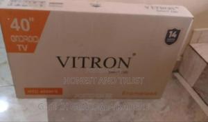 40" Vitron Smart Tv With Bluetooth Enabled - thumbnail 2