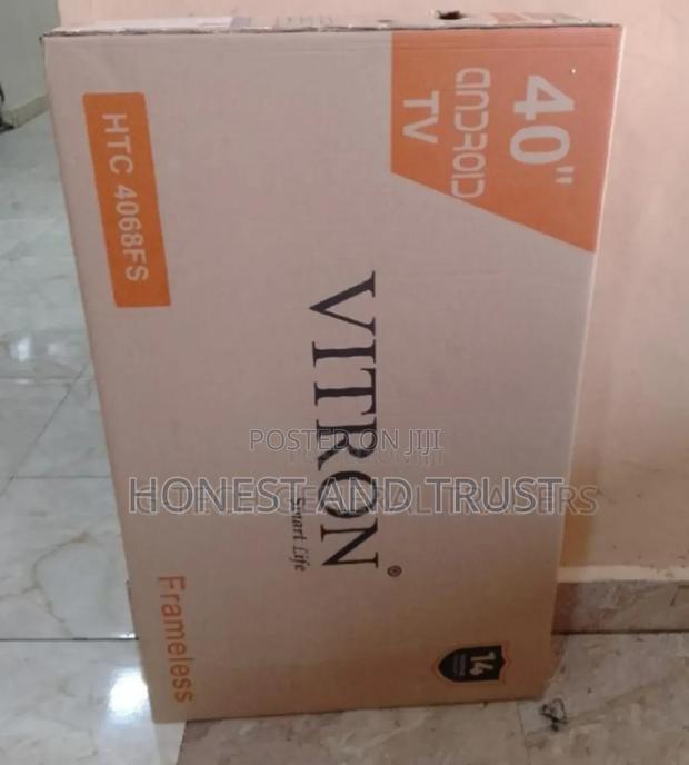 40" Vitron Smart Tv With Bluetooth Enabled - thumbnail 3