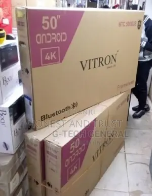 Brand New Smart 50 " Vitron