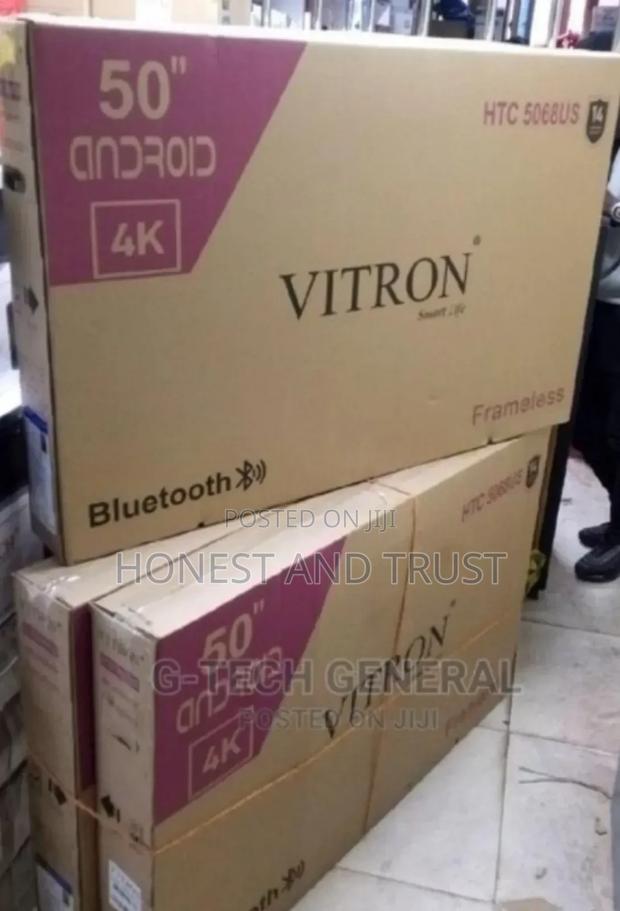 Brand New Smart 50 " Vitron - thumbnail 2