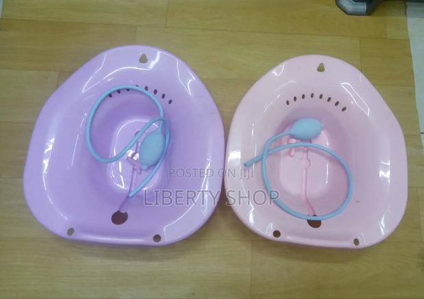 Child Birth Washing Basin - main view