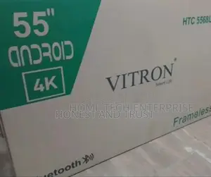 55 Inches Android Tv Vitron