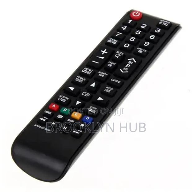 Universal Smart Tv Remote Control - main view