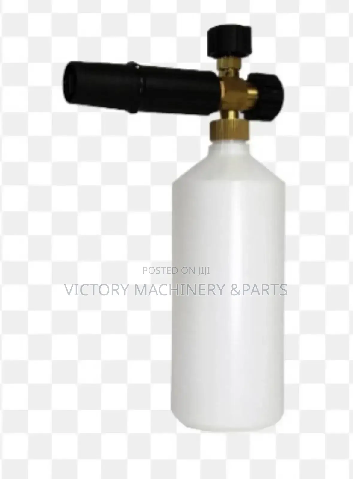 Carwash Soap Bottle Gun