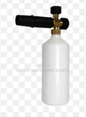 Carwash Soap Bottle Gun