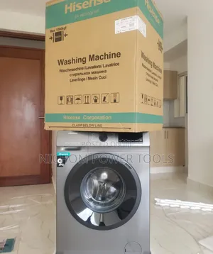 Hisense Washing Machine Front Load 9kg WFHV9014T