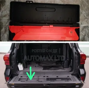 Toyota Land Cruiser FJ200 Reflective Life Saver With Casing